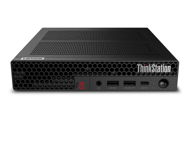 Lenovo ThinkStation P3 Tiny G2 Desktop - Intel Core Ultra 7 265 - 16GB - 512GB