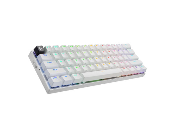 Logitech G PRO X 60 LIGHTSPEED Wireless Gaming Keyboard, Ultra Compact TKL 60%