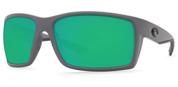 COSTA DEL MAR 0RFT98 OGMP 64-15-115 COSTA DEL MAR R - MATTE GRAY GREEN MIRROR
