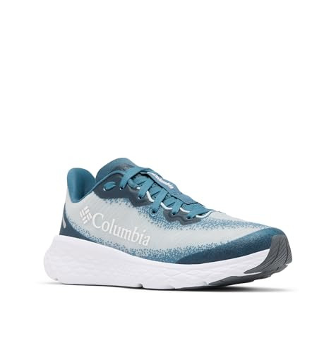 COLUMBIA WOMEN'S KONOS FEATHERWEIGHT SIZE 7.5W SKY BLUE/LIGHT BLUE