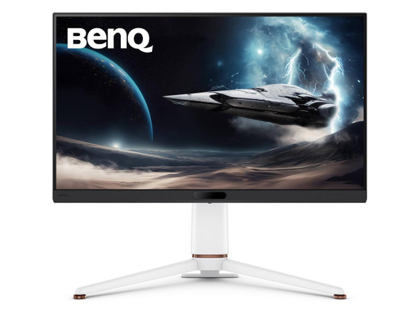 BenQ MOBIUZ EX271U 27” 4K eARC 165Hz 1ms DP 1.4 HDMI 2.1 65W USB-C Gaming