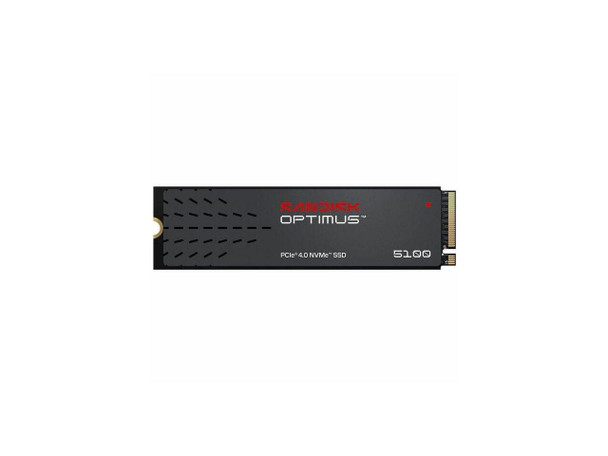 SanDisk Optimus 5100 M.2 2280 2TB PCI-Express 4.0 x4 QLC 3D CBA NAND Internal