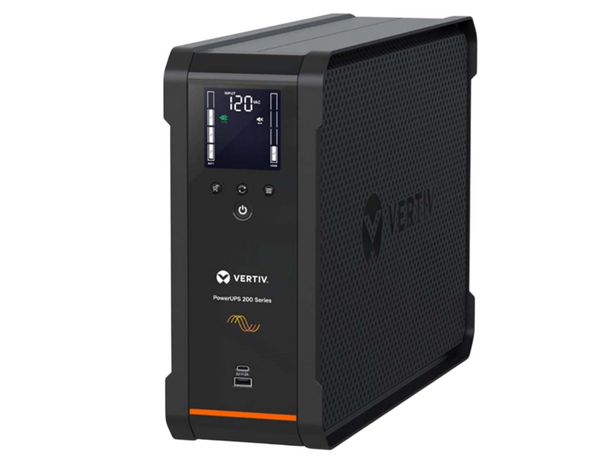 Vertiv PSA6S-1500LVT PowerUPS 200 Premium Line Interactive Series PSA6S-1500LVT,