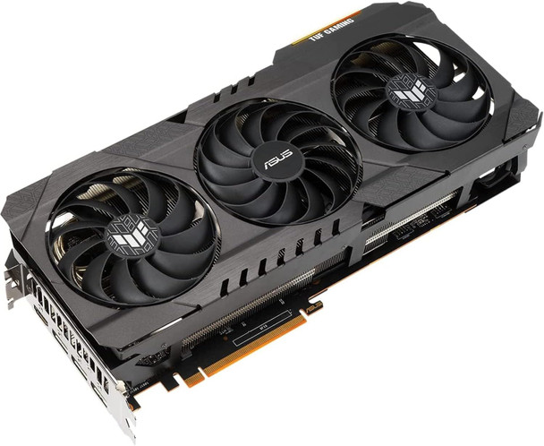 ASUS TUF Gaming Radeon RX 6900 XT TOP Edition (TUF-RX6900XT-T16G-GAMING)