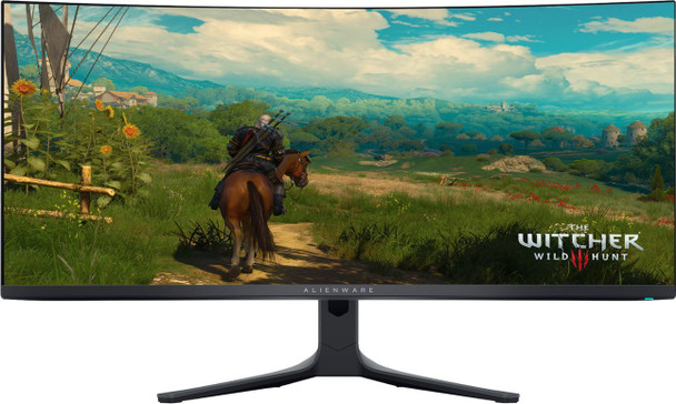 Alienware AW3423DWF 34" Quantum Dot OLED Curved Ultrawide Gaming Monitor