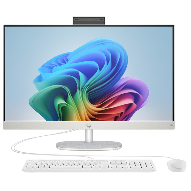 HP 27-cr 27" FHD All in One: Intel Core Ultra 5 125U, 16GB, 1TB,W11H