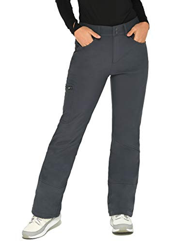 726131 Arctix Women's Sarah Softshell Pant X-Small Short Steel New