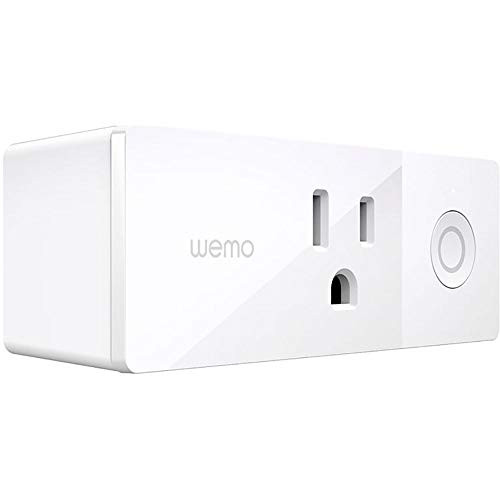 BELKIN MINI SMART PLUG LNKF7C063 - WHITE