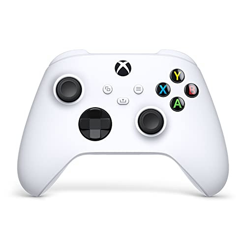 MICROSOFT Series X / S, & Xbox One ROBOT WHITE QAS-00013