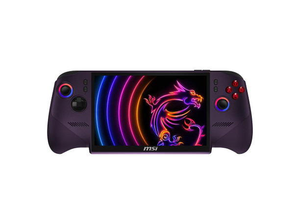 MSI CLAW 8 EX AI+ CG3EM 8" FHD+ 120Hz  Intel® Arc™ G3 Extreme Processor
