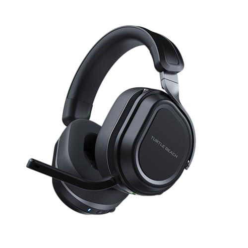 TURTLE BEACH STEALTH 700 GEN 3 WIRELESS MULTIPLATFORM GAMING HEADSET BLACK