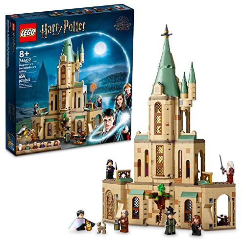 LEGO HARRY POTTER HOGWARTS: DUMBLEDORE’S OFFICE 76402 CASTLE TOY - RANDOM New