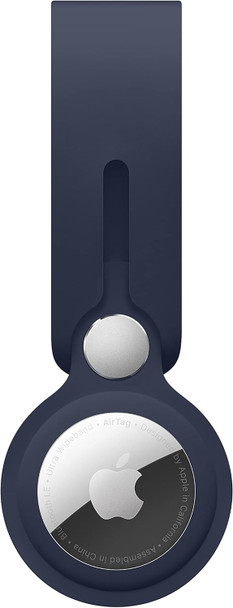 APPLE AIRTAG LOOP - DEEP NAVY New