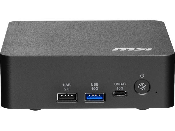 MSI Cubi NUC AI+ 3MG-018US Mini PC , Intel Core Ultra 7-355, 16GB Memory, 1TB