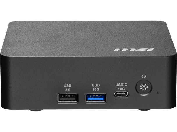 MSI Cubi NUC AI+ 3MG-020US Mini PC , Intel Core Ultra 7-355, 16GB Memory, 1TB