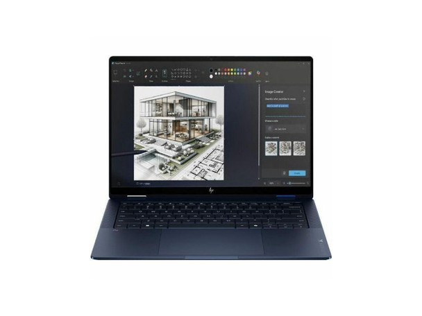 HP EliteBook X Flip G2i 14" Touchscreen Convertible Copilot+ PC Notebook - Intel