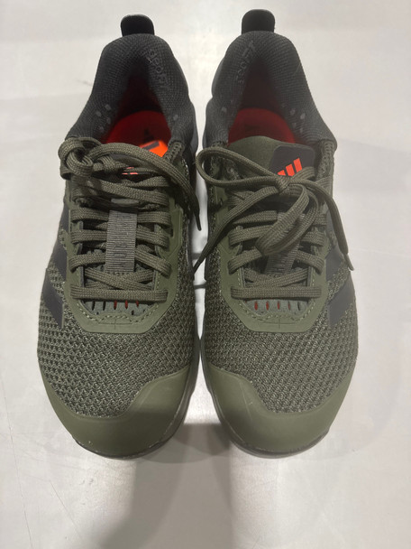ADIDAS DROPSET 3 TRAINING MENS GREEN SNEAKERS ATHLETIC - SIZE: MEN 4.5  - GREEN