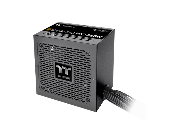 Thermaltake Smart BX3 Pro 850W; ATX 3.1; Native PCIe 5.1 12V-2X6; Non-Modular;