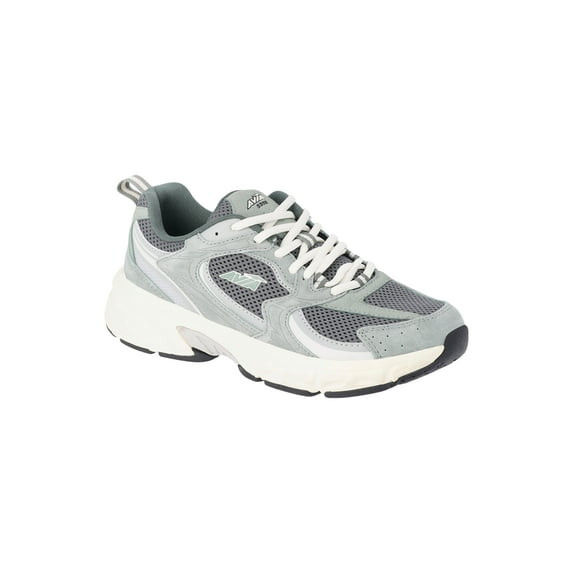 AVIA WOMEN'S 5000 PERFORMANCE SNEAKERS, WIDE WIDTH SIZE: WOMEN 9.5 - DARK GREEN New