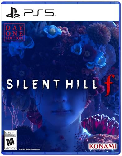 KONAMI SILENT HILL F - PLAYSTATION 5, DAY ONE EDITION 20366-CS