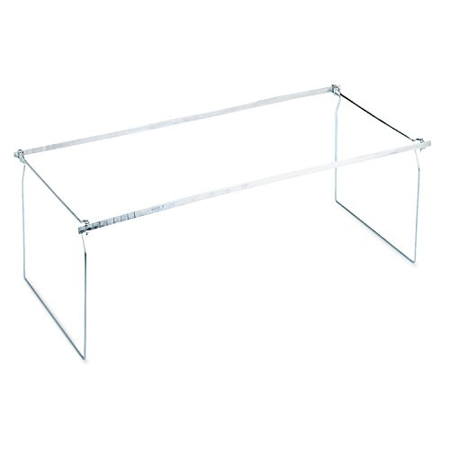 UNIVERSAL 17000 SCREW-TOGETHER HANGING FOLDER FRAME LETTER SIZE 23-26.77" LONG New