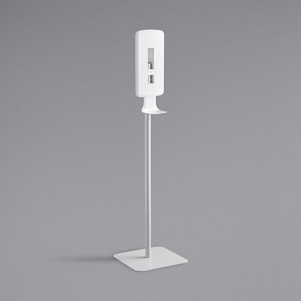 DIAL PROFESSIONAL DIA09495 TOUCH-FREE DISPENSER FLOOR STAND - WHITE