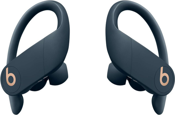 BEATS MV702 POWERBEATS PRO WIRELESS HEADPHONES - NAVY New
