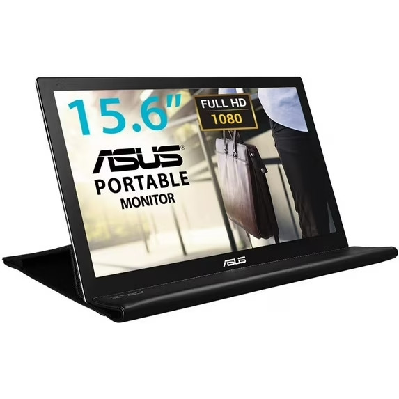 ASUS MB169B+ 15.6" IPS FHD (1920 x 1080) Portable Display Monitor