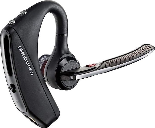Plantronics Voyager 5220 Noise Cancelling Bluetooth Headset VOYAGER-5220 - BLACK