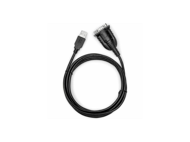 Rocstor 1 Port FTDI USB to Serial RS232 Adapter Cable with COM Retention - 6 ft