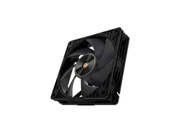 ASUS ProArt PF120 120mm PWM Fan, 3000RPM, High Airflow/Static Pressure,