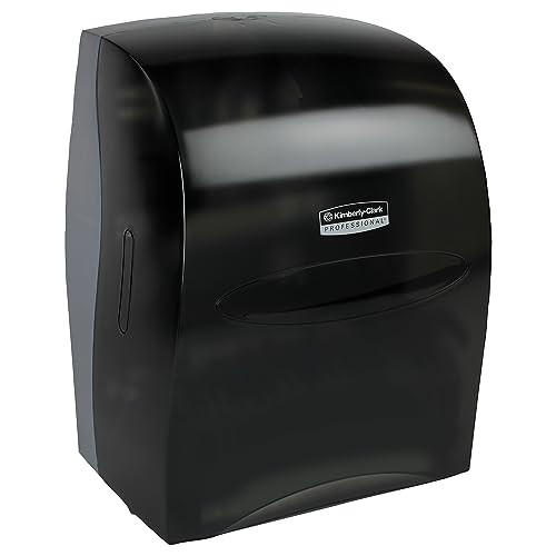 KIMBERLY-CLARK PROFESSIONAL SANITOUCH MANUAL HARD ROLL PAPER TOWEL DISPENSER