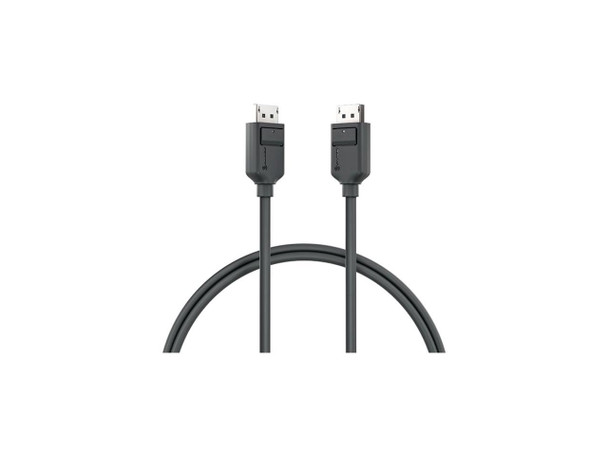 Alogic Elements 4K DisplayPort Cable - 5m - 16.40 ft DisplayPort A/V Cable -