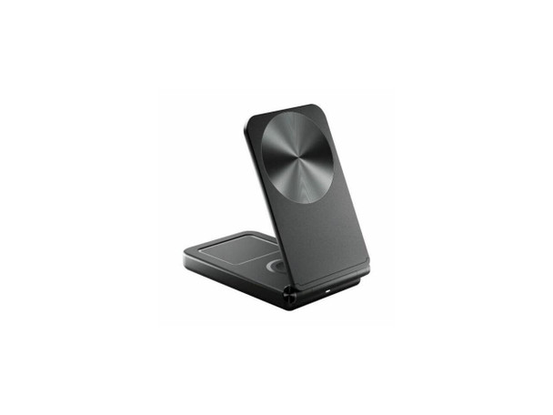 Alogic Yoga 3-in-1 Wireless Charging Stand - A31FWCBK