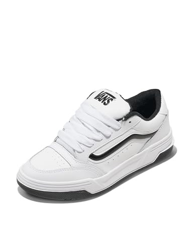 Vans Unisex Adult Hylane Shoe Black/White Size 6.5