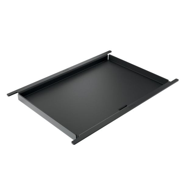 Ninja FlexFlame Upgrades Premium Full Griddle, Professional-Grade Carbon Steel