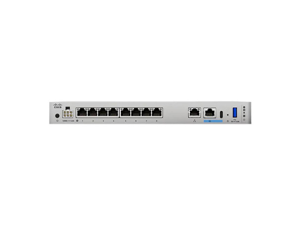 Cisco Secure Firewall 1210 Compact Security Appliance with Threat Defense