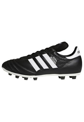 ADIDAS MEN'S COPA MUNDIAL SOCCER CLEATS MEN 6 - BLACK/WHITE New