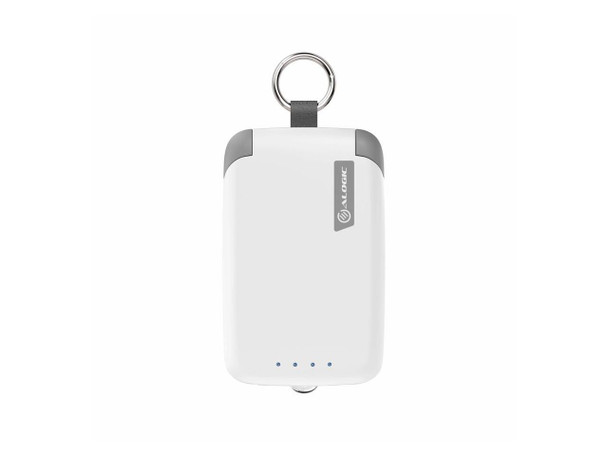 Alogic KeyLight 2000mAh Portable Power Bank - 2000 mAh - 1A - 5V Output - 5V