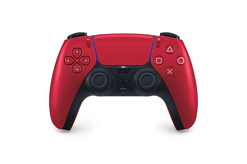 PLAYSTATION DUALSENSE WIRELESS CONTROLLER - VOLCANIC RED