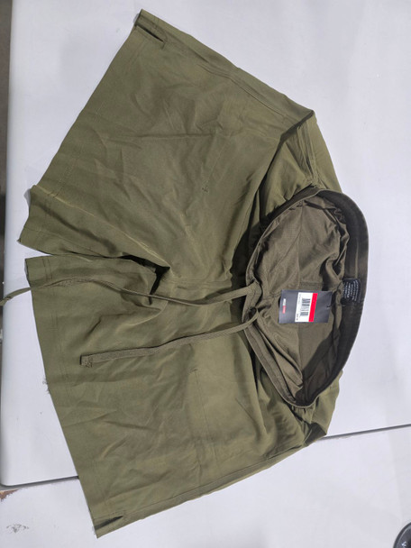 JUMP START MEN'S SHORTS - SIZE: MEN XL - OLIVE New