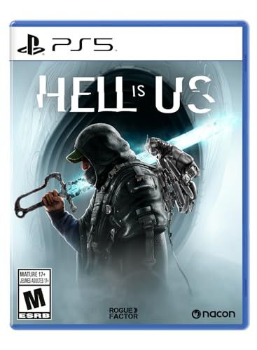 NACON HELL IS US – PLAYSTATION 5 - MULTICOLOR PS5HELLISUSNA