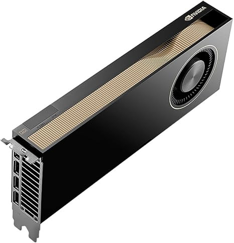 GIGABYTE PNY NVIDIA RTX PRO 6000 BLACKWELL MAX-Q 96GB GDDR7 ECC AI ACCELERATOR New