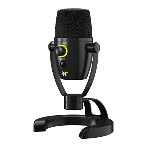 NEAT Microphones Neat Bumblebee II USB Microphone 24 bit/96 kHz Digital Audio New