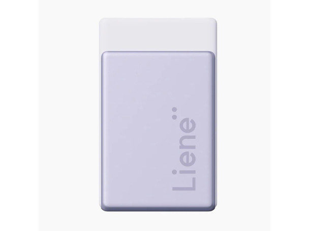 Liene Purple Portable Photo Printer N200 Pro