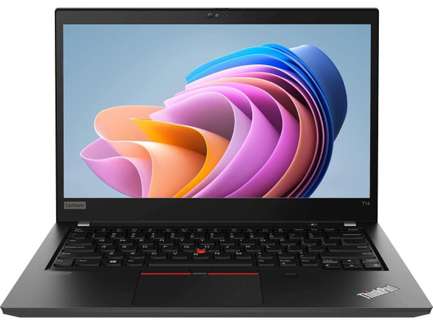 Lenovo ThinkPad T14 Gen 1 Intel Core i7-10510U 32GB DDR4 Memory 512GB SSD
