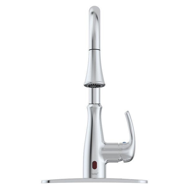 BIO BIDET FLOW 770 MOTION ACTIVATED KITCHEN FAUCET - CHROME