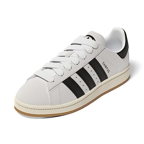 ADIDAS ORIGINAL WOMENS CAMPUS 00S W SIZE: WOMEN 8.5 WHITE/BLACK/OFF-WHITE New