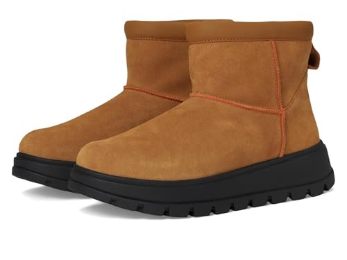 KOOLABURRA BY UGG WOMENS KOOLA MINI HYBRID - SIZE 8 - CHESTNUT New