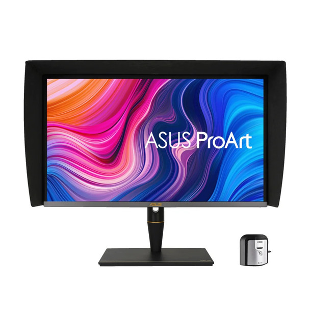 ASUS ProArt Display PA27UCX-K- 27" 4K HDR IPS Mini LED Professional Monitor